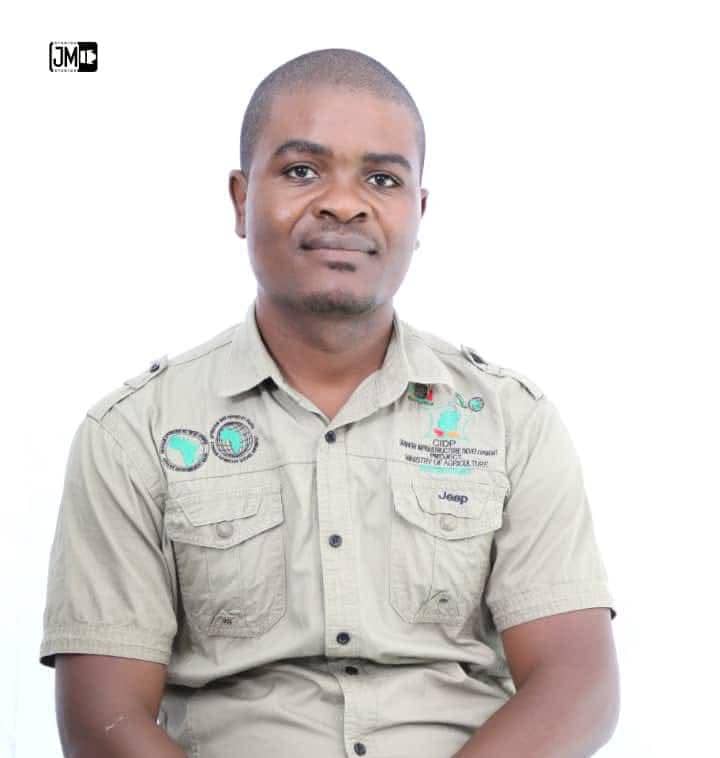 Mr. Mbale Malila Paul