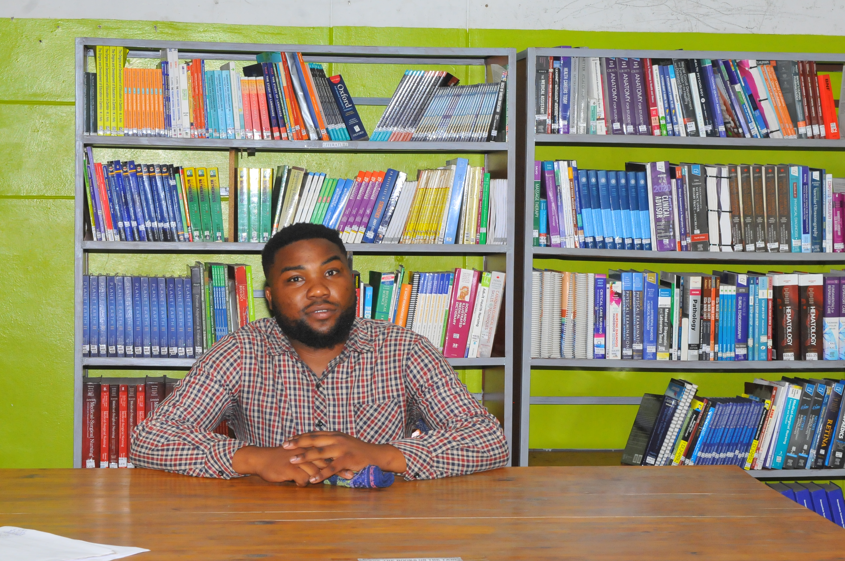 Mr. Bothwell Sichitalwe