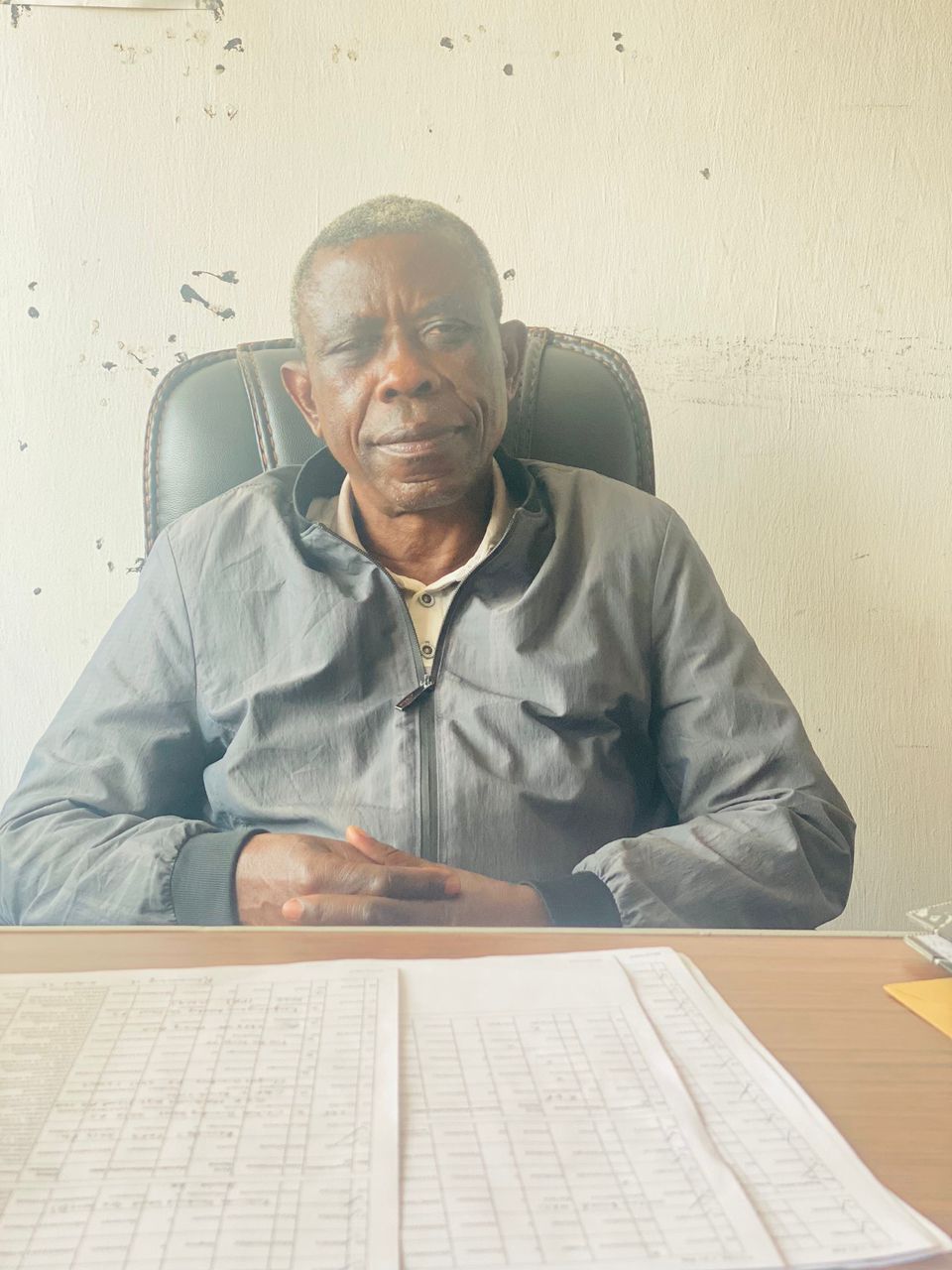 Silvano Mwansa
