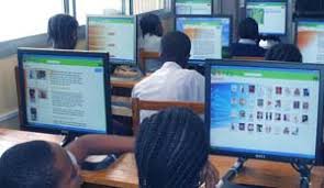 Information Communication Technology hero image