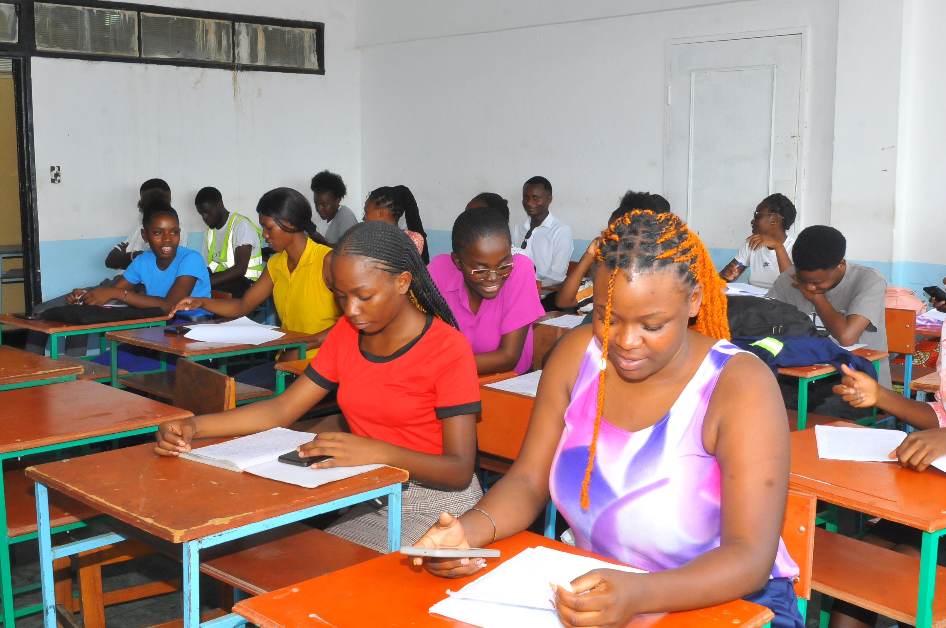 Lectures and Learning