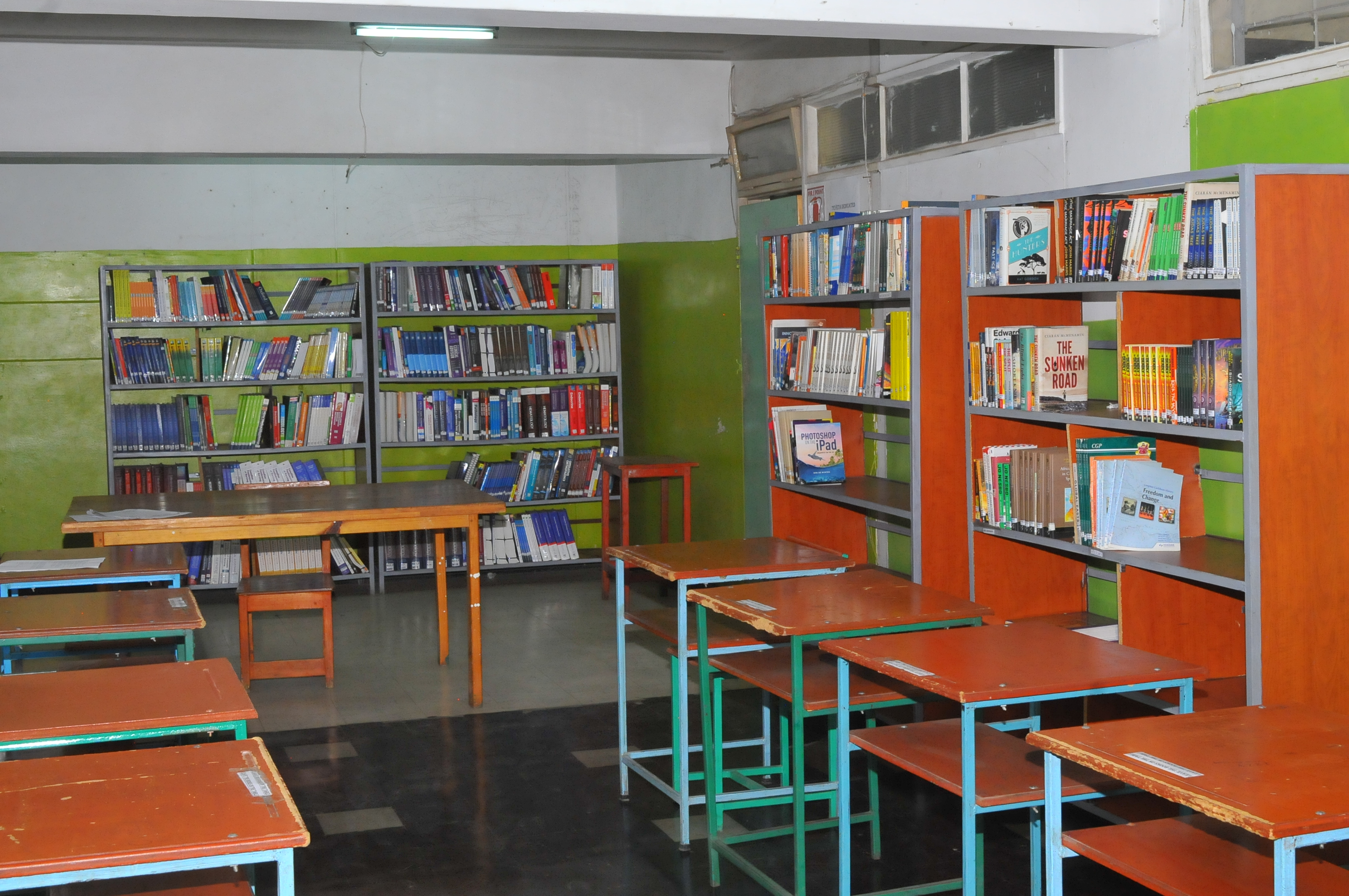 School Library