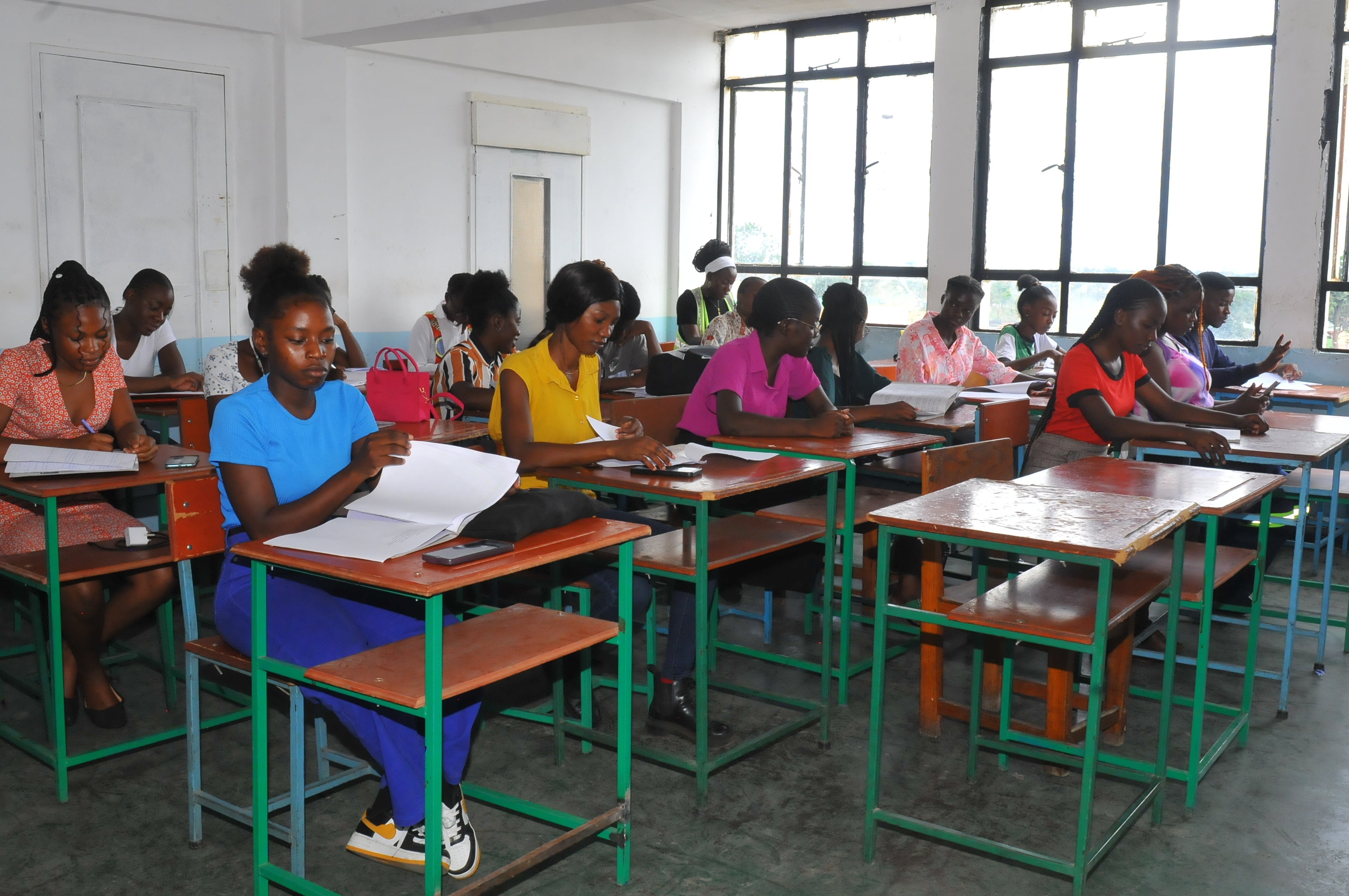 Lectures and Learning