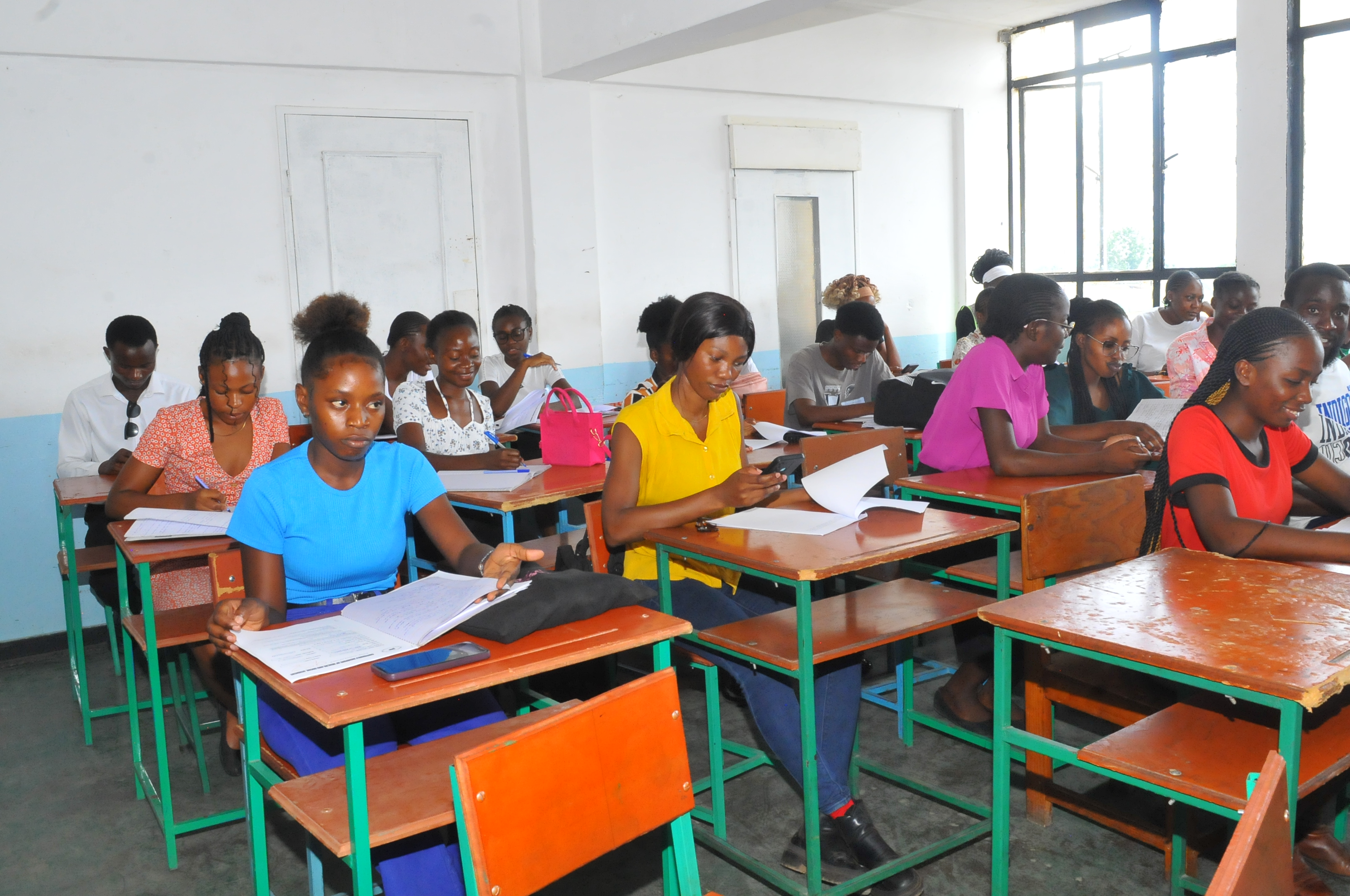 Lectures and Learning