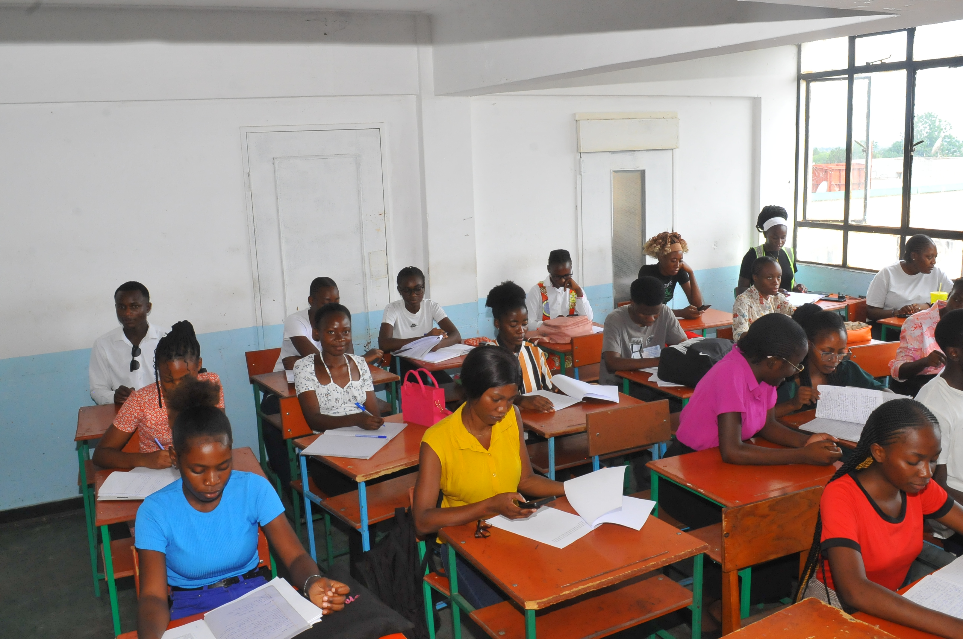 Lectures and Learning