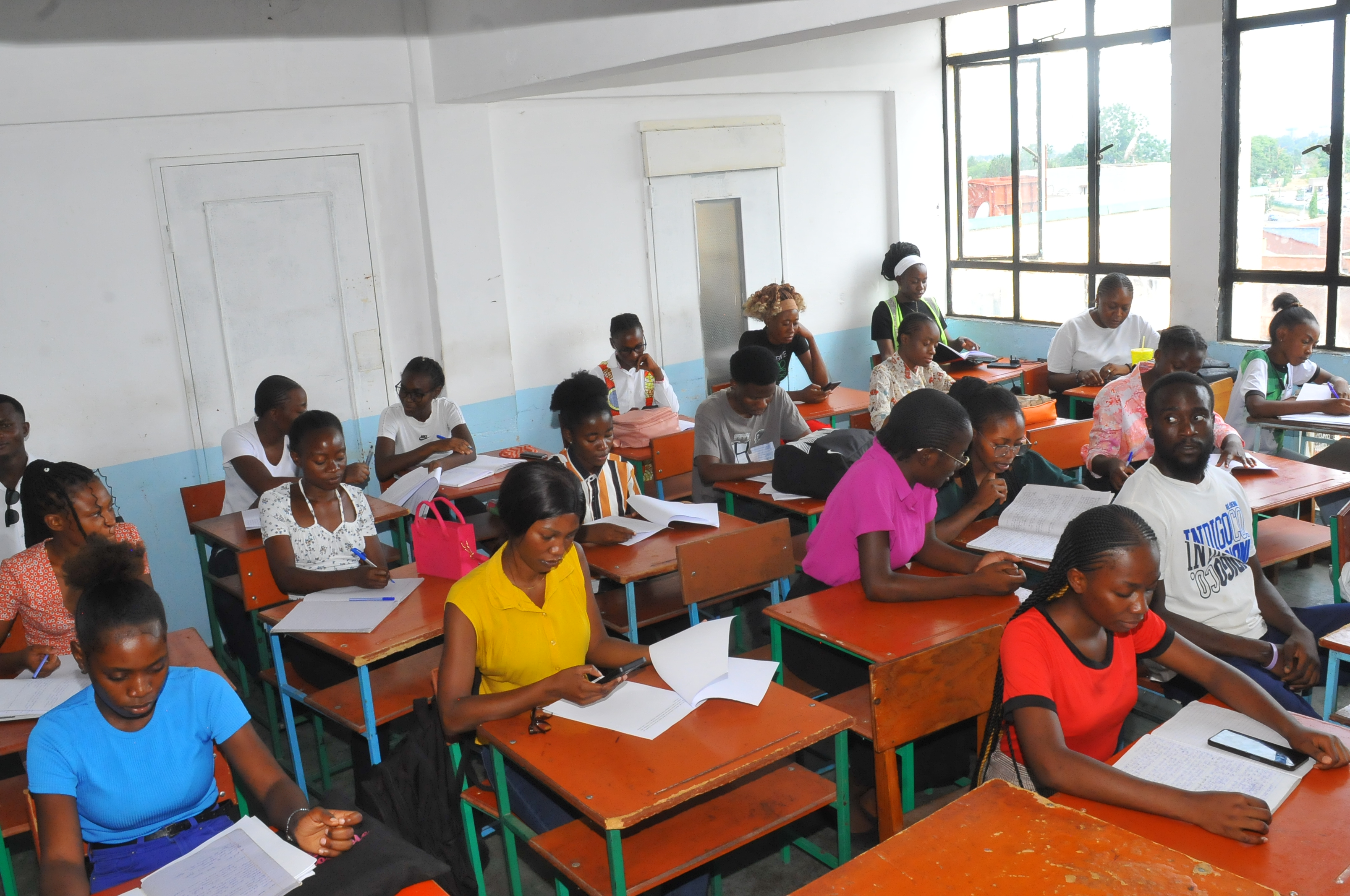 Lectures and Learning