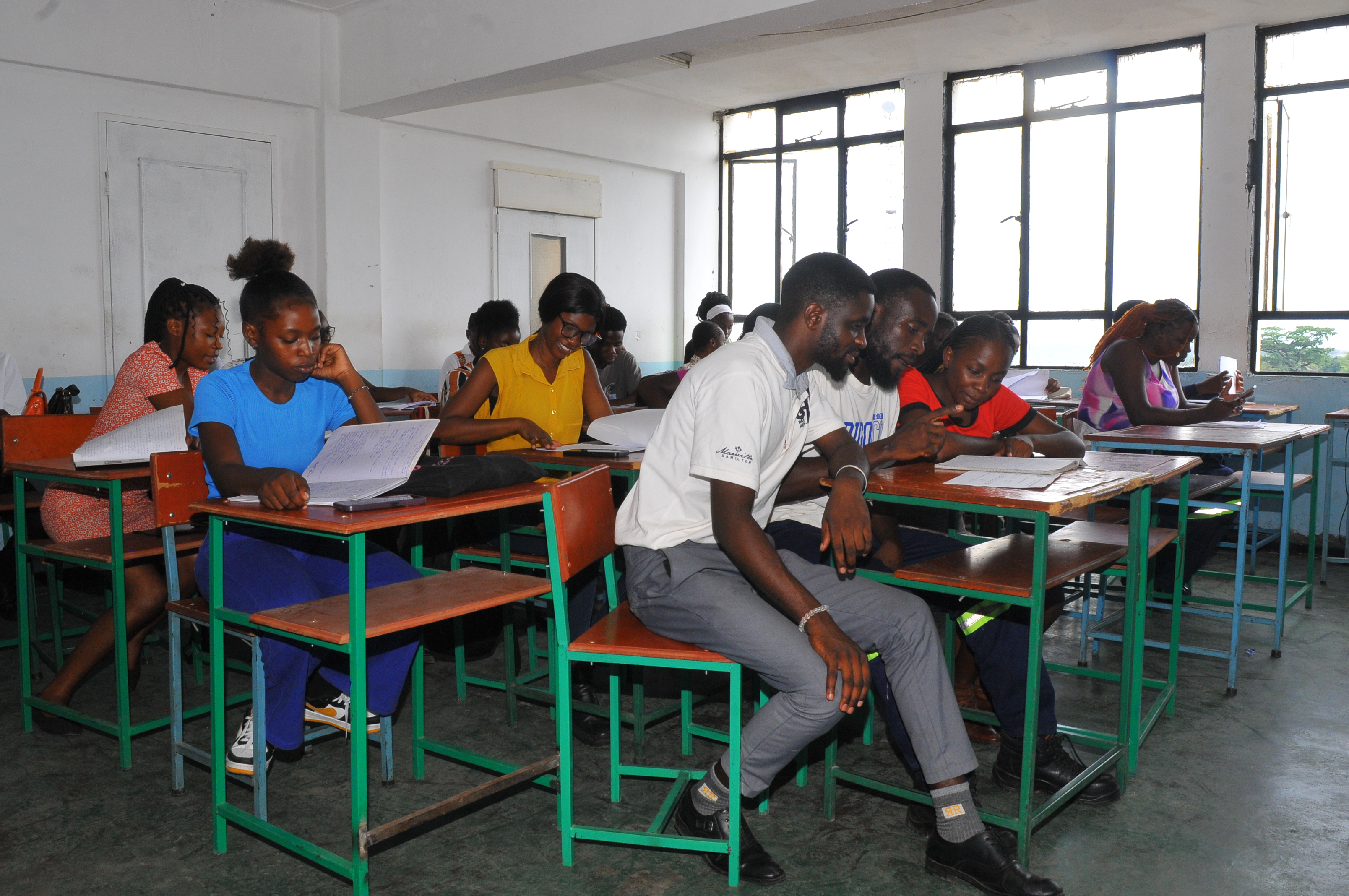 Lectures and Learning