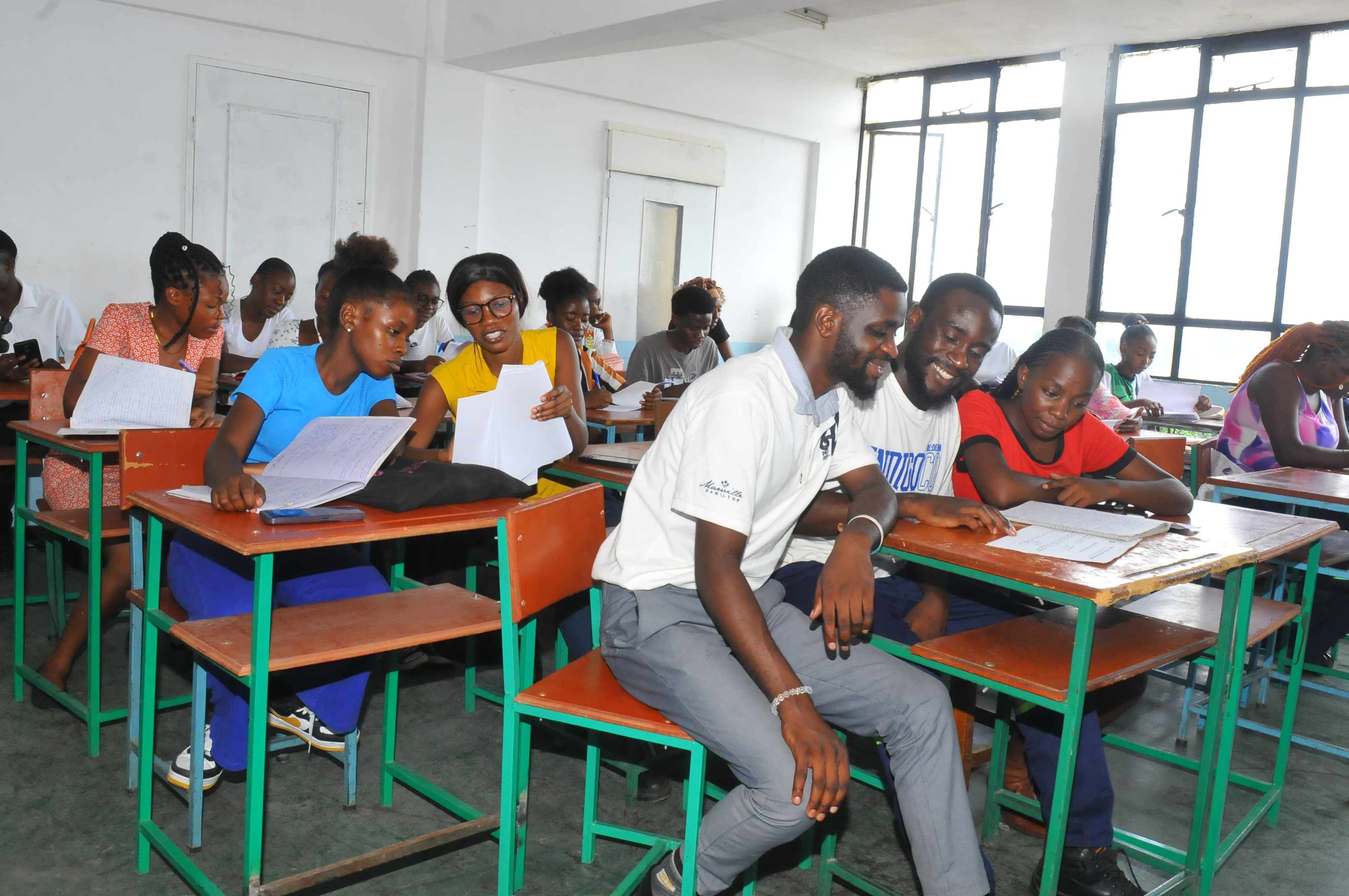 Lectures and Learning