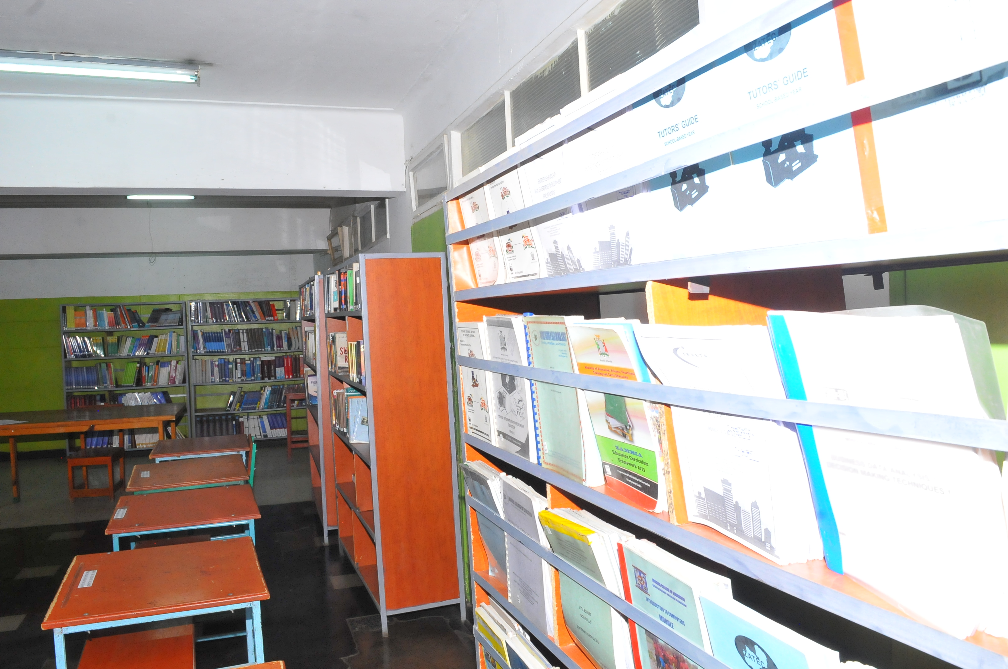 School Library