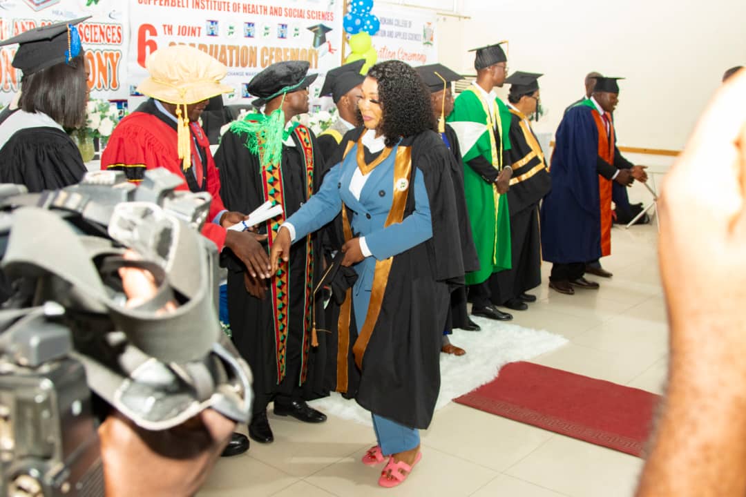 Mukuba College History