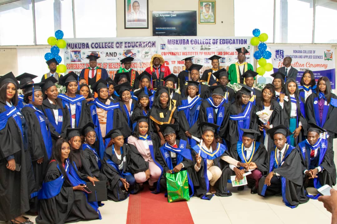 Mukuba College Campus